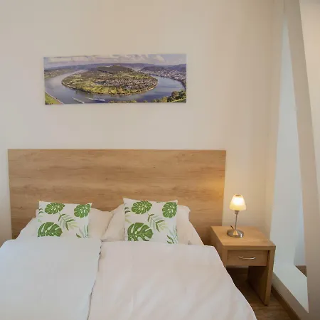 Apartment Downtown-studios Boppard