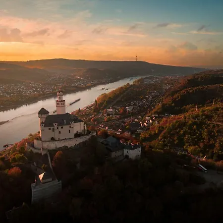Apartment Downtown-studios Boppard