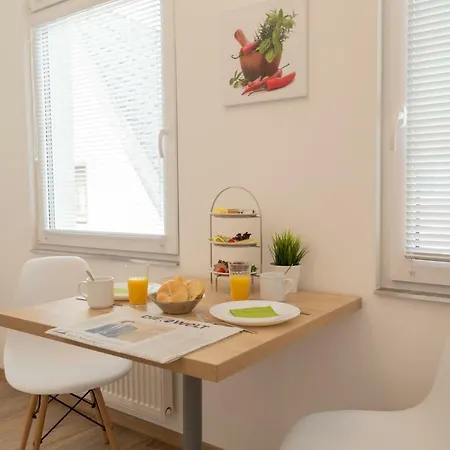 Downtown-studios Apartment Boppard