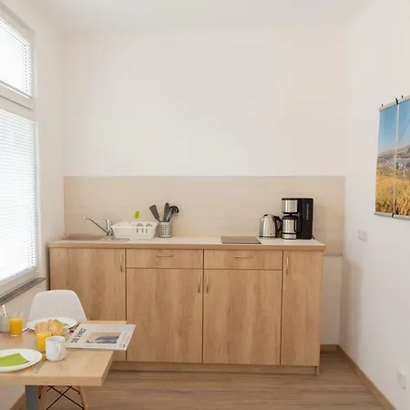 Downtown-studios Apartment Boppard