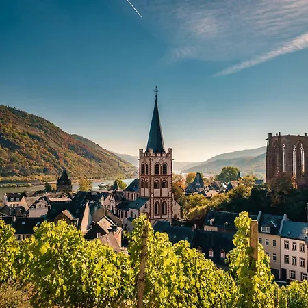 Apartment Downtown-studios Boppard