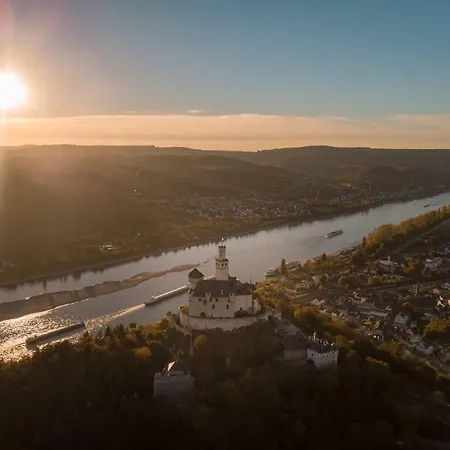 Apartment Downtown-studios Boppard